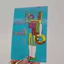 魅惑のレンチキュラーポストカードセット / A / ヤナギダマサミ