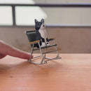 Solo Camp Miniature Collection Garage Edition produced by CAMP HACK