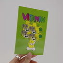 魅惑のレンチキュラーポストカードセット / B / ヤナギダマサミ