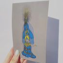 魅惑のレンチキュラーポストカードセット / G / ヤナギダマサミ