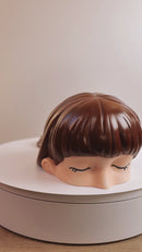 몸을 담그는 소녀 / Chapatsu / Nama Akaneyaka