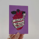 魅惑のレンチキュラーポストカードセット / A / ヤナギダマサミ