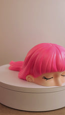 몸을 담그는 소녀 / 카와이