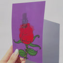 魅惑のレンチキュラーポストカードセット / E / ヤナギダマサミ