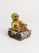 psycho tank  VINYL Limited color / GROUND CONTROL
