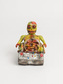 psycho tank  VINYL Limited color / GROUND CONTROL