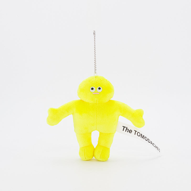 4/15 10:00 AM (JST) - Sale begins Pachimon's friendship! / Yellow / The TOMODACHI!