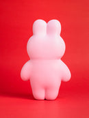 Munyu's Soft Vinyl Figure Pukupuku/Strawberry Milk