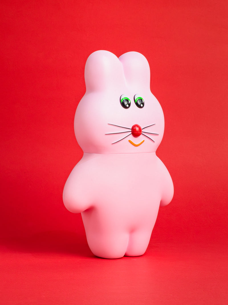 ★新品★ むにゅのソフビフィギュア プクプク　ぽっこし Munyu's soft vinyl figure Pukupuku