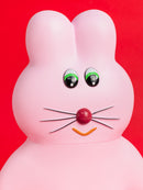 Munyu's Soft Vinyl Figure Pukupuku/Strawberry Milk