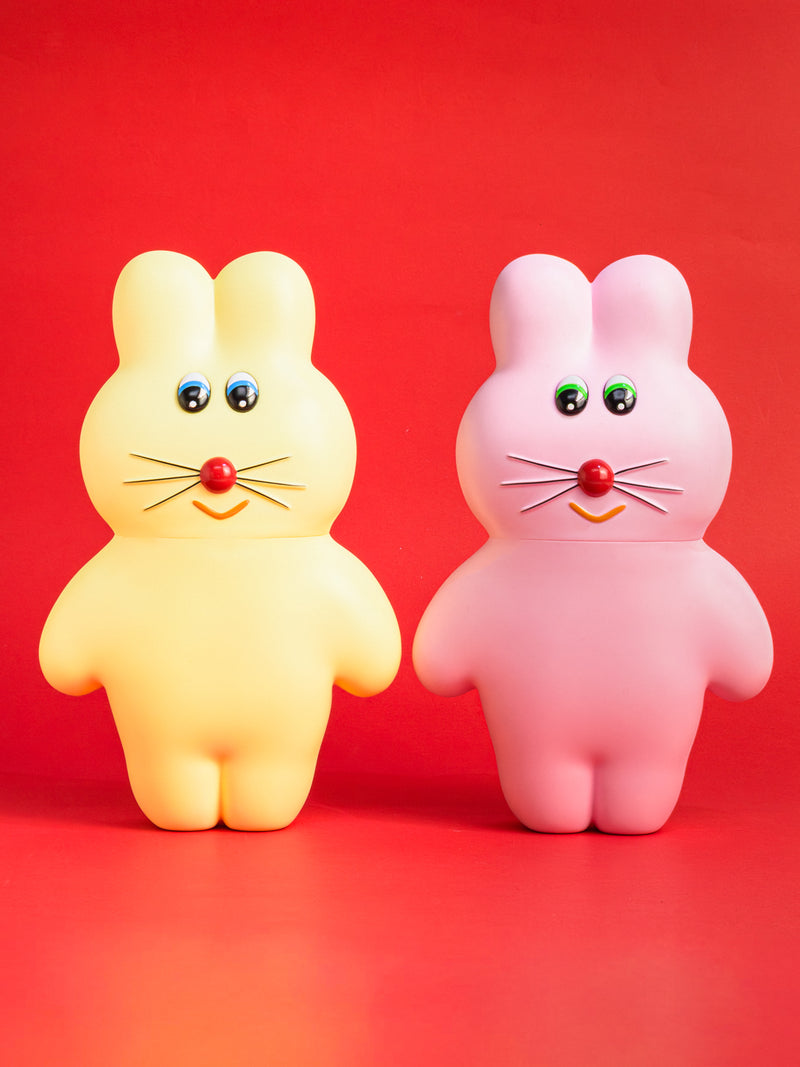 Munyu's Soft Vinyl Figure Pukupuku/Lemon Milk