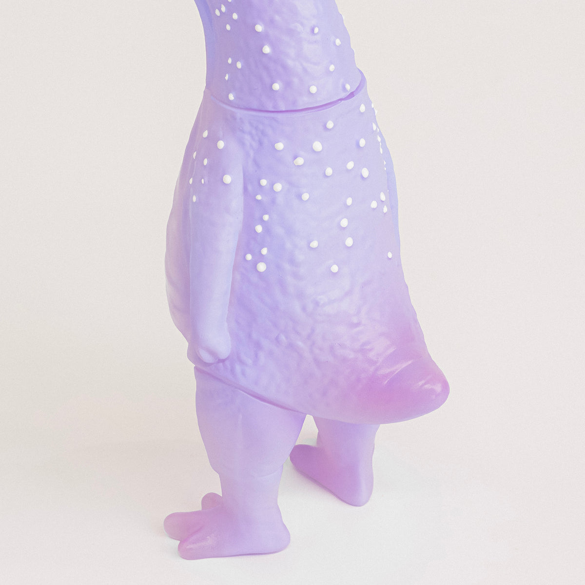 ゲベのナメクジ ソフビ ゲベのナメクジ purple Original color / ゲベ
