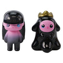 ぴょす＆ミョンニィ AD ASTRA VINYL Limited color / ぴょす