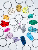 Ri・Akuriru Pokkoshi Keychain/Upopo/NEWSED