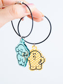 Ri・Akuriru Pokkoshi Keychain/Upopo/NEWSED