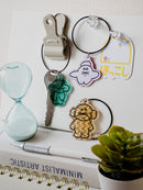 Ri・Akuriru Pokkoshi Keychain/Upopo/NEWSED