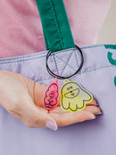 Ri・Akuriru Pokkoshi Keychain/Upopo/NEWSED
