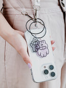 Ri・Akuriru Pokkoshi Keychain/Upopo/NEWSED