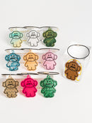 Ri・Akuriru Pokkoshi Keychain/Posipon・Posipan/NEWSED