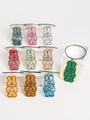 Ri・Akuriru Pokkoshi Keychain/Kyachany Hyahyany/NEWSED