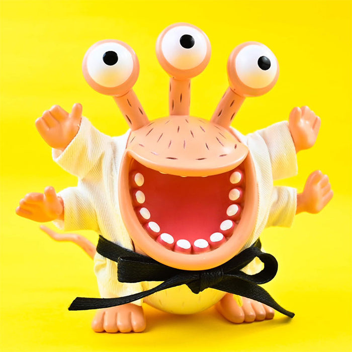 ROBIN TANG HOUSUKE ソフビフィギュア Karate Hosuke / VINYL limited Color / Robin Tang