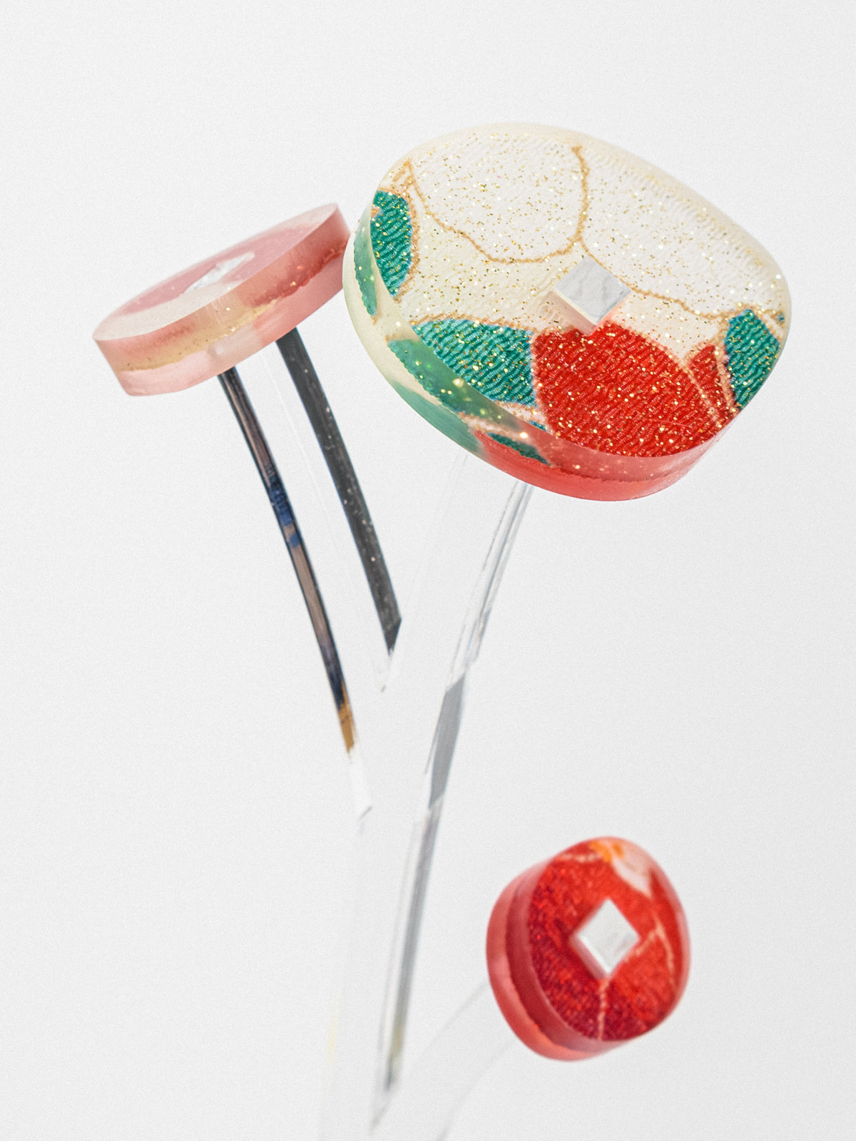 ZOKA / ROUND FLOWER / 01 / NEWSED