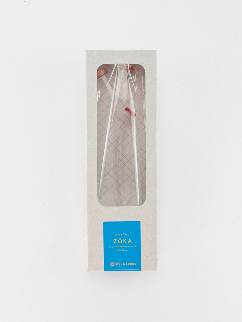 ZOKA/ROUND FLOWER/01/NEWSED