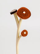 ZOKA / ROUND FLOWER / 22 / NEWSED
