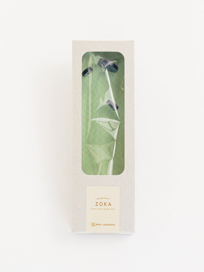 ZOKA / ROUND FLOWER / 24 / NEWSED