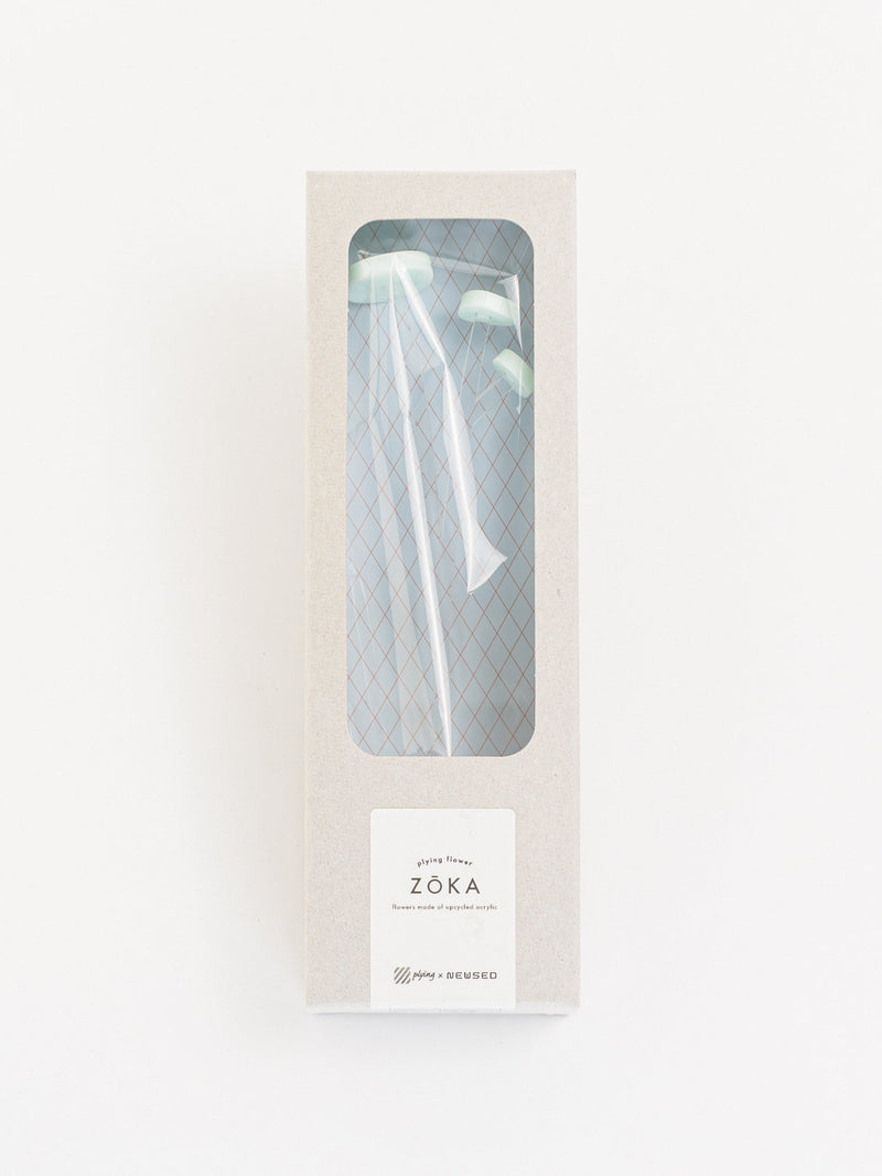 花飾り ZOKA / ROUND FLOWER / 26 / NEWSED