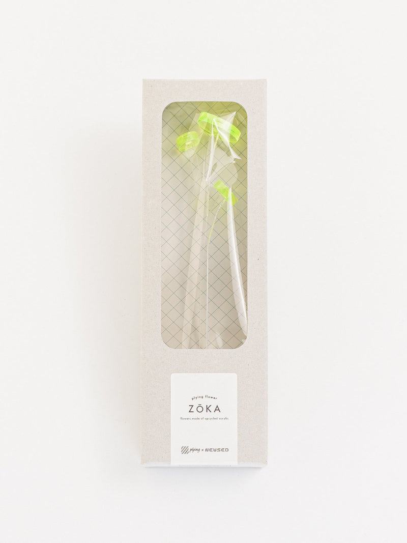 ZOKA / ROUND FLOWER / 29 / NEWSED