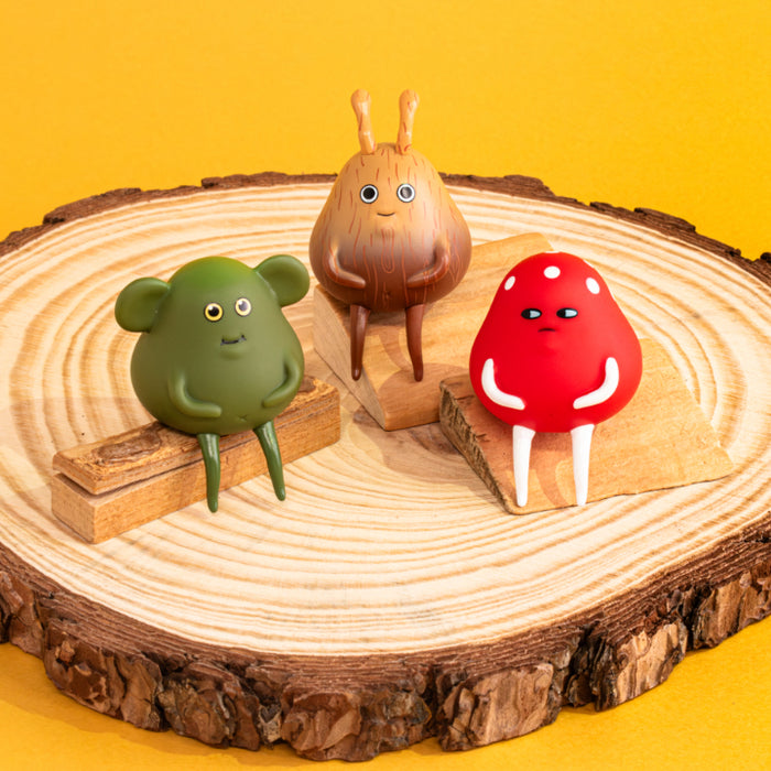 SYMBIOSIS VINYL フィギュア SYMBIOSIS VINYL Limited Edition / Sad Salesman