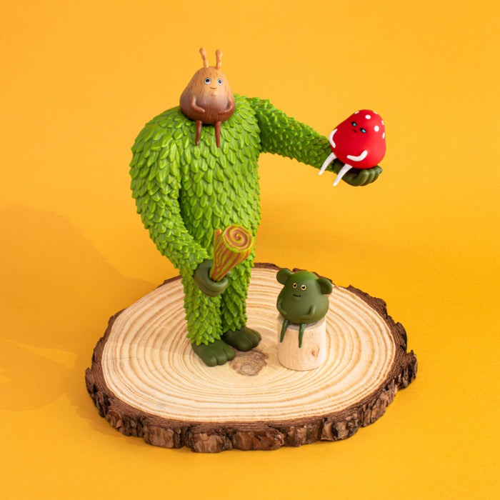 SYMBIOSIS VINYL フィギュア SYMBIOSIS VINYL Limited Edition / Sad Salesman