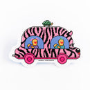 Outing duck/sanaenvy/Comes with a signed illustration card