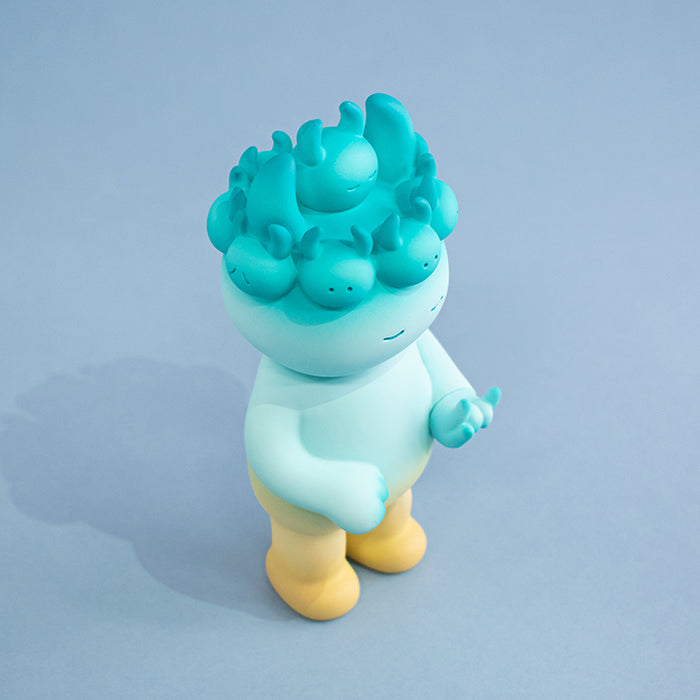 IMU IMU UAMOU / le ciel(ルシエル) /UAMOU あなたの小さな守り神。自然を讃える三部作シリーズ第三作目「IMU IMU