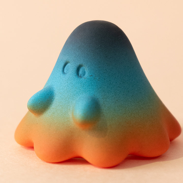 Ghost-chan / le ciel / UAMOU