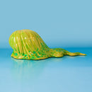 波磨茜也香 / A SOAKING GIRL マーブル ブルー✕イエロー