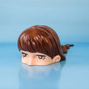 몸을 담그는 소녀 / Chapatsu / Nama Akaneyaka