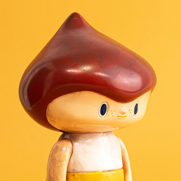 くりさぶろう / たんぽぽいろ / 福田利之