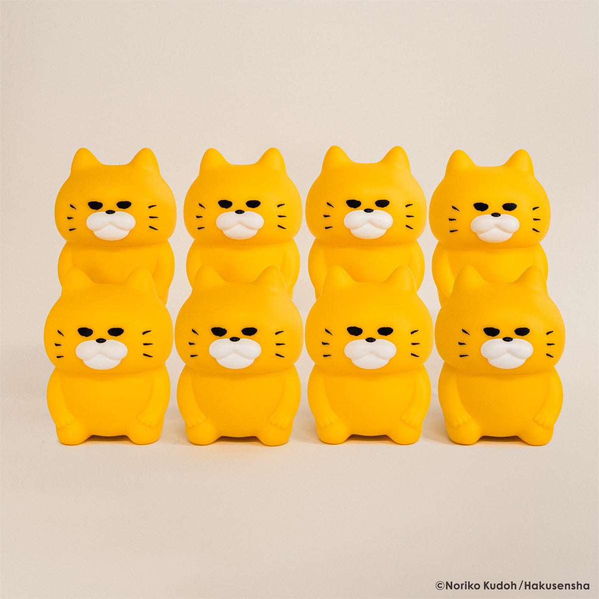 新品　ノラネコぐんだん　フィギュア付きミニ絵本 3冊　はんせいちょきんばこ ノラネコぐんだん はんせいちょきんばこ