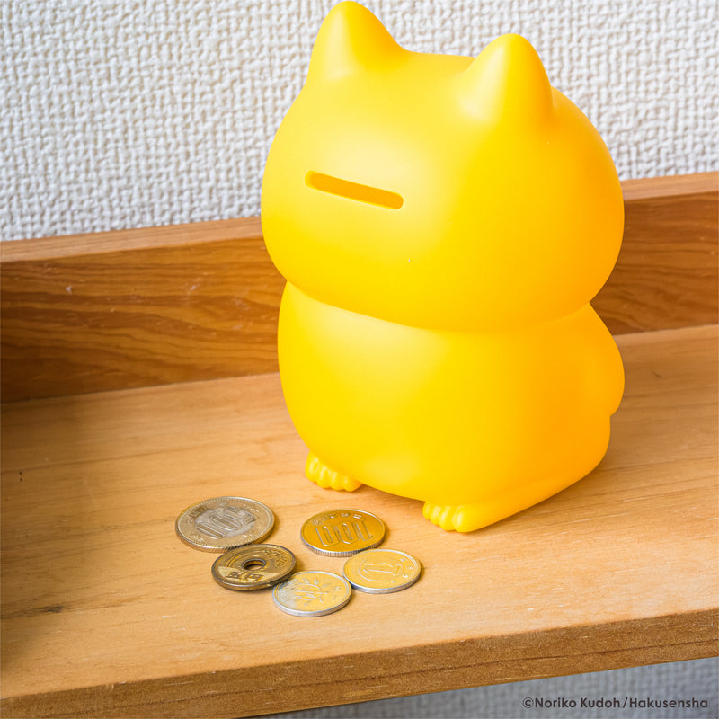 ノラネコぐんだん はんせいちょきんばこ