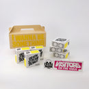 DEATH SCREAM DONUT /  "I WANNA BE SOMETHING"SET / DEATH ANIMA STUDIO