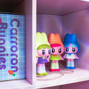 Carolombanies 强奸兔子第二着色/Monyochi Tapomichi