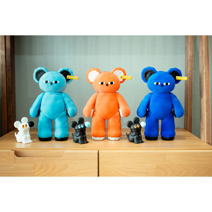 7/5 AM10:00(JST)-开始销售 MY BEAR / Blue / umao