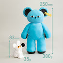 MY BEAR / 水色 / umao