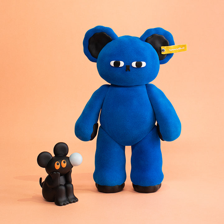 7/5 AM10:00(JST)-开始销售 MY BEAR / Blue / umao