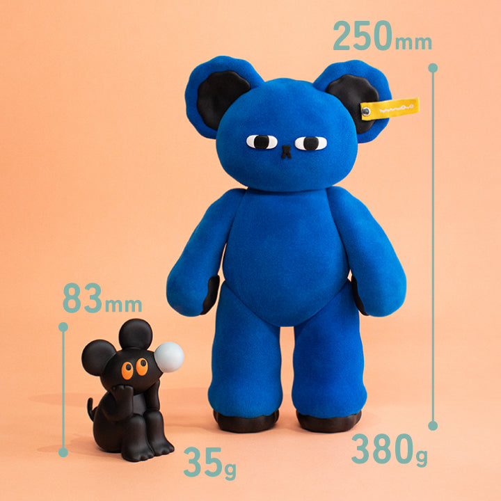 7/5 AM10:00(JST)-Sales start MY BEAR / Blue / umao