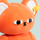 MY BEAR / オレンジ【オンライン限定カラー】 / umao