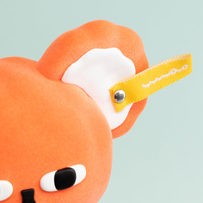 BUGるBEAR One up.限定カラー ソフビ