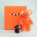 MY BEAR / オレンジ【オンライン限定カラー】 / umao